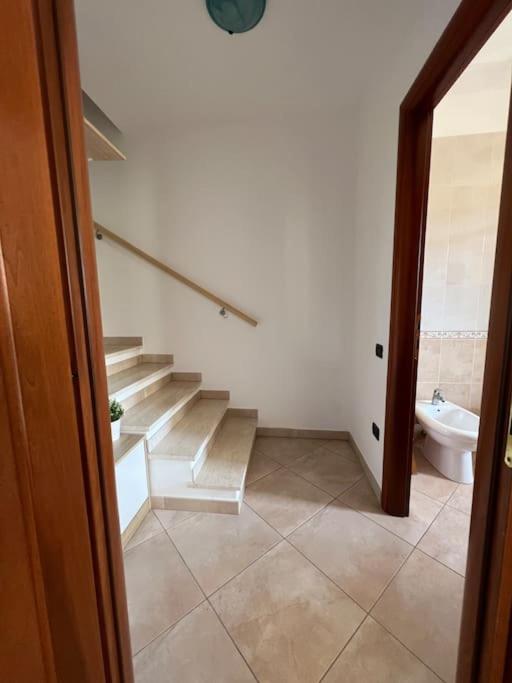 דירות Càbras Residenza Sinis מראה חיצוני תמונה