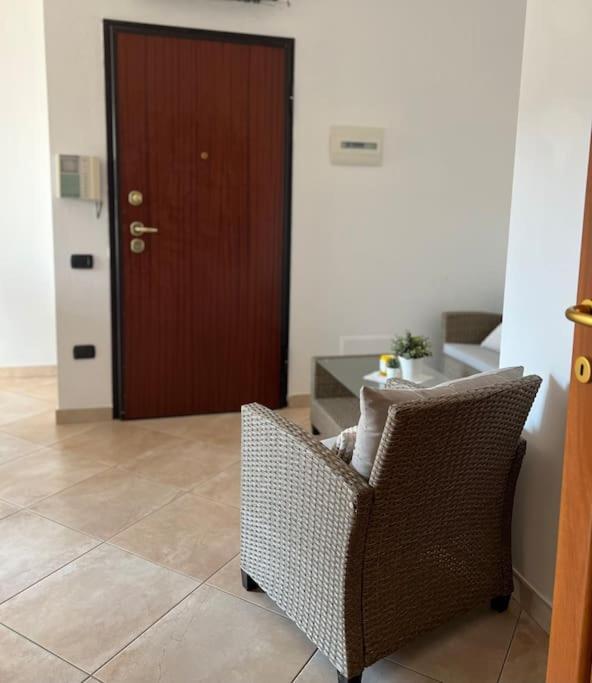 דירות Càbras Residenza Sinis מראה חיצוני תמונה