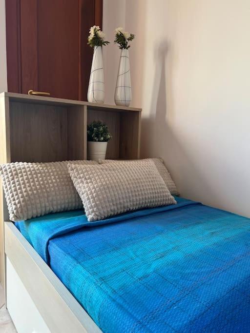 דירות Càbras Residenza Sinis מראה חיצוני תמונה