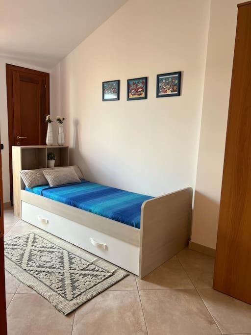 דירות Càbras Residenza Sinis מראה חיצוני תמונה