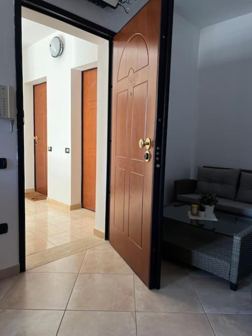 דירות Càbras Residenza Sinis מראה חיצוני תמונה